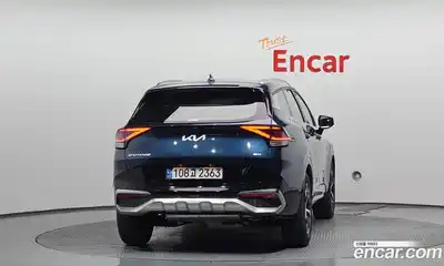 Kia Sportage 2023 1.6 гидро в Москве № 1172697, миниатюра 4