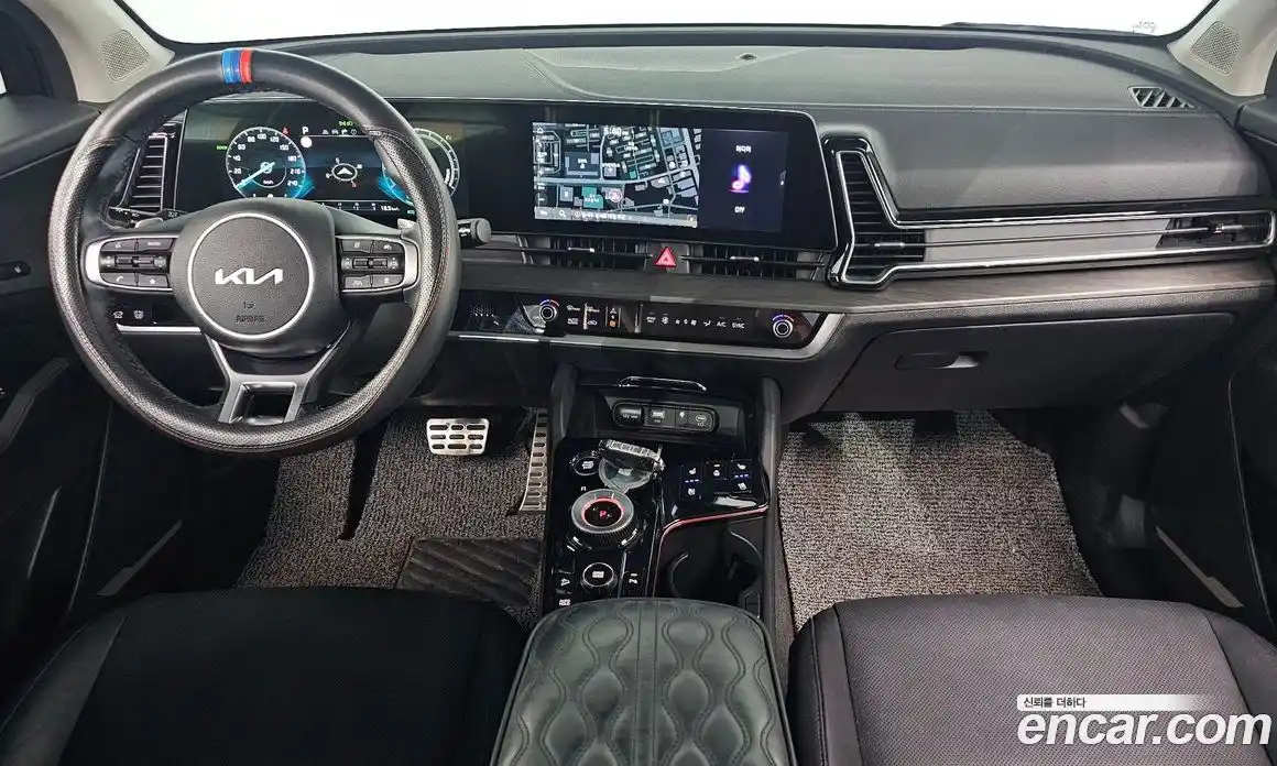Kia Sportage 2023 1.6 гидро в Москве № 1172697, фото 7