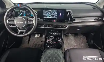 Kia Sportage 2023 1.6 гидро в Москве № 1172697, миниатюра 7