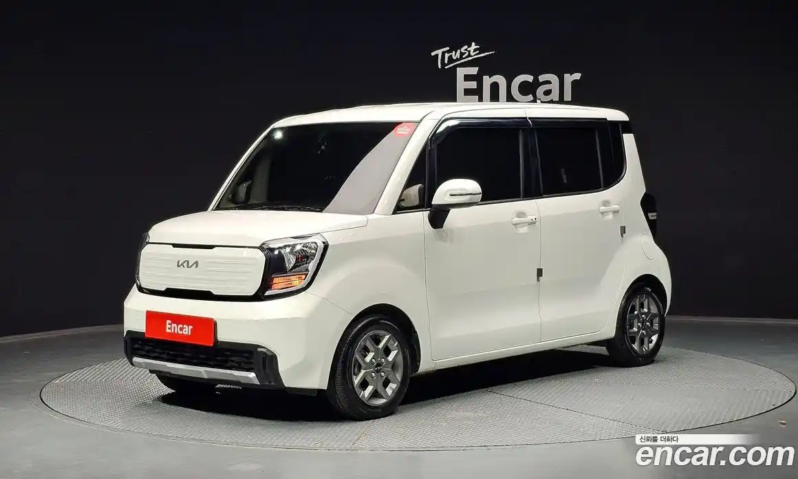 Kia Ray 2024 1.0 Автомат в Москве № 1172706, фото 1