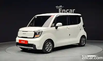 Kia Ray, 2024