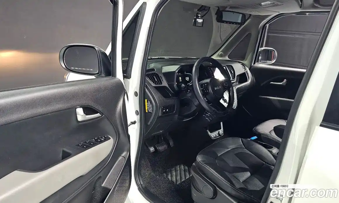 Kia Ray 2024 1.0 Автомат в Москве № 1172706, фото 12