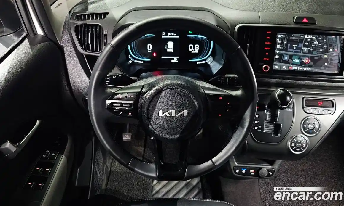 Kia Ray 2024 1.0 Автомат в Москве № 1172706, фото 13