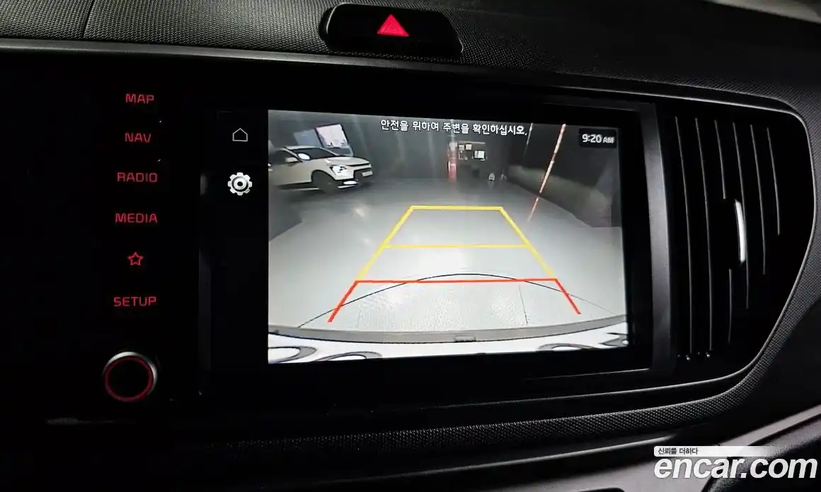 Kia Ray 2024 1.0 Автомат в Москве № 1172706, фото 15