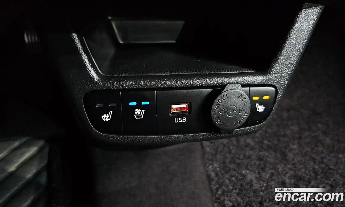 Kia Ray 2024 1.0 Автомат в Москве № 1172706, фото 16