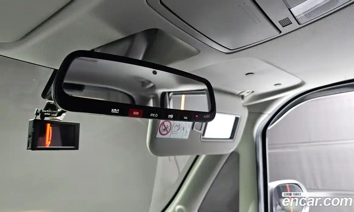 Kia Ray 2024 1.0 Автомат в Москве № 1172706, фото 17