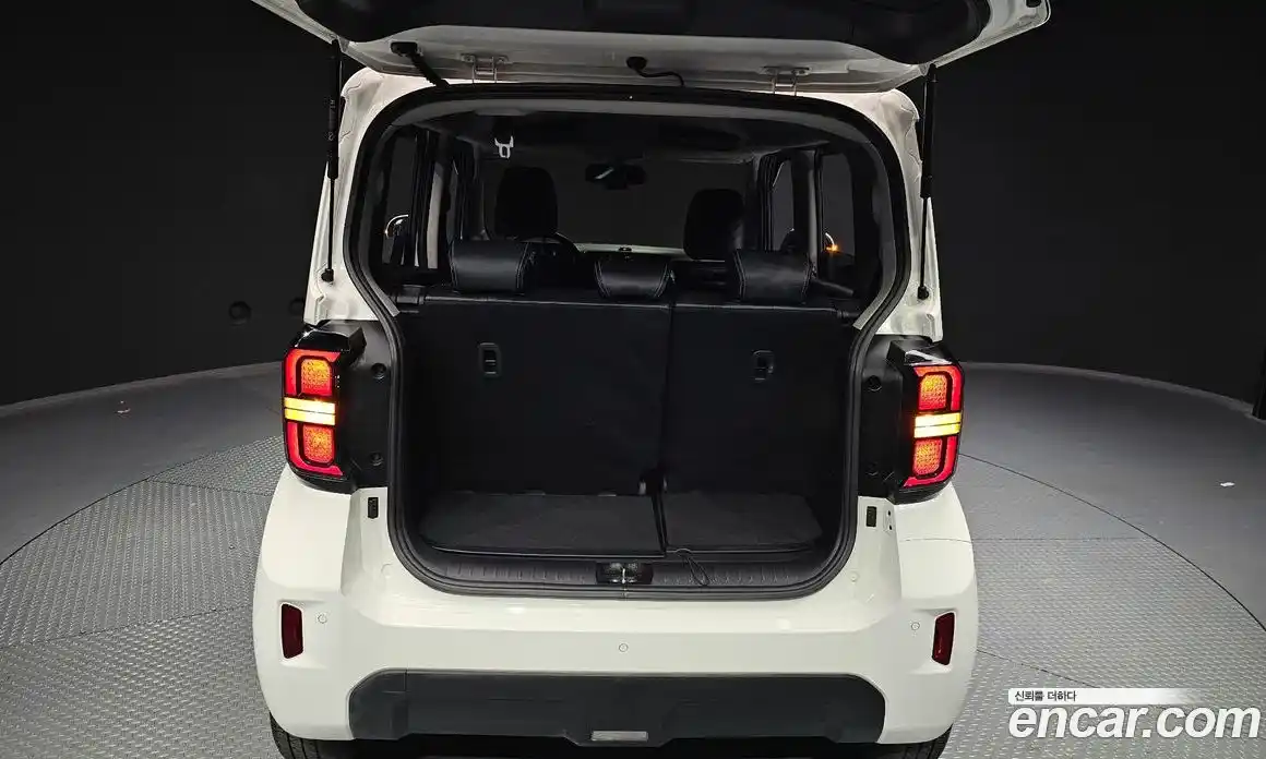 Kia Ray 2024 1.0 Автомат в Москве № 1172706, фото 20