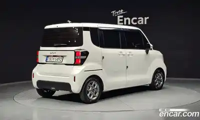 Kia Ray 2024 1.0 Автомат в Москве № 1172706, миниатюра 2