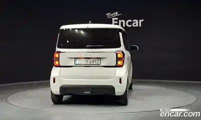 Kia Ray 2024 1.0 Автомат в Москве № 1172706, миниатюра 4