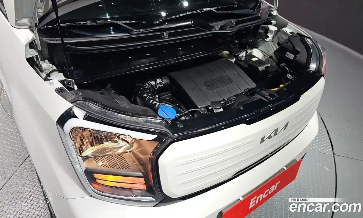 Kia Ray 2024 1.0 Автомат в Москве № 1172706, фото 6