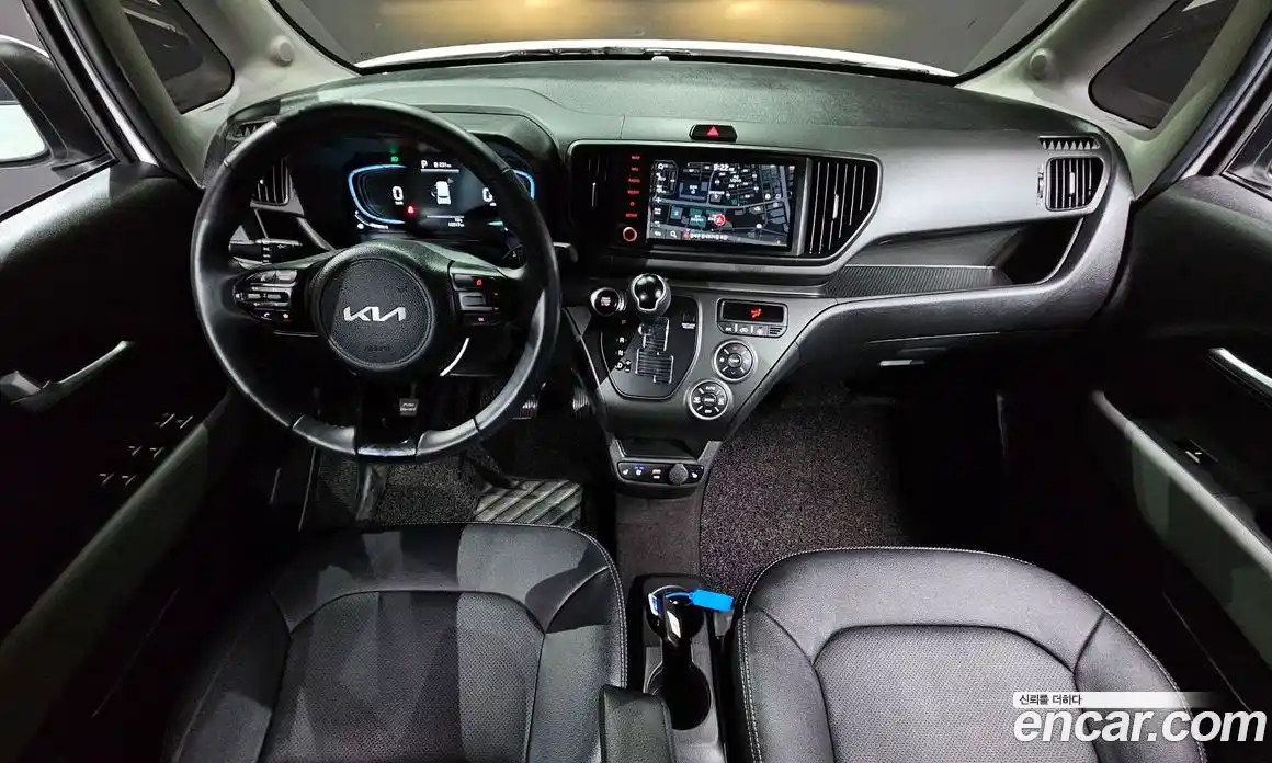 Kia Ray 2024 1.0 Автомат в Москве № 1172706, фото 7