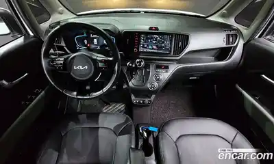 Kia Ray 2024 1.0 Автомат в Москве № 1172706, миниатюра 7