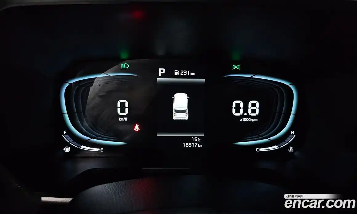 Kia Ray 2024 1.0 Автомат в Москве № 1172706, фото 8