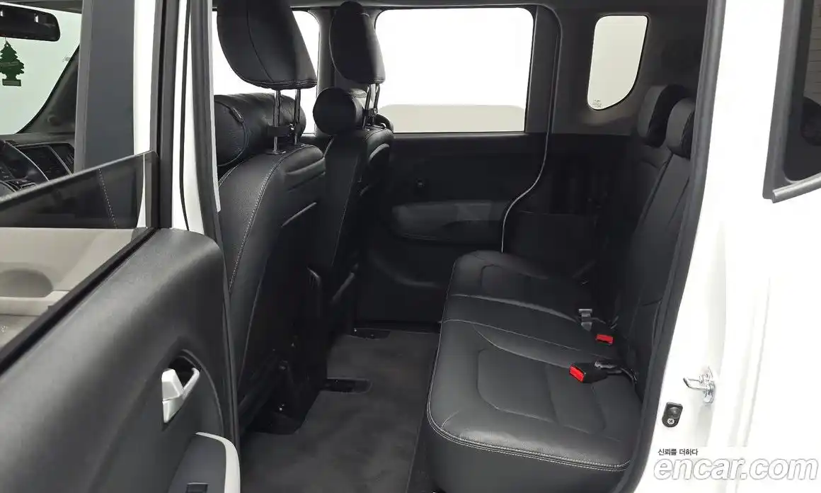 Kia Ray 2024 1.0 Автомат в Москве № 1172723, фото 11