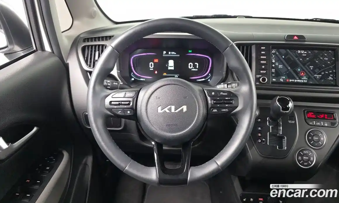 Kia Ray 2024 1.0 Автомат в Москве № 1172723, фото 12