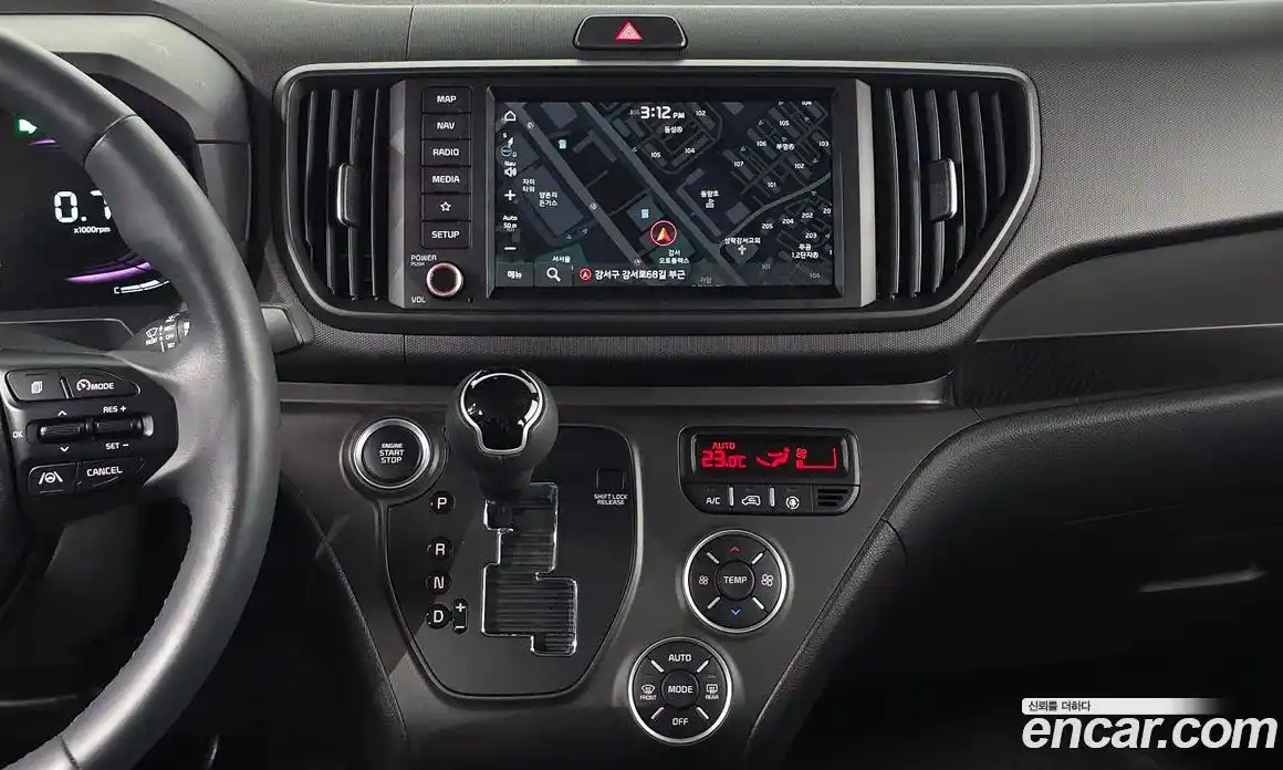 Kia Ray 2024 1.0 Автомат в Москве № 1172723, фото 13