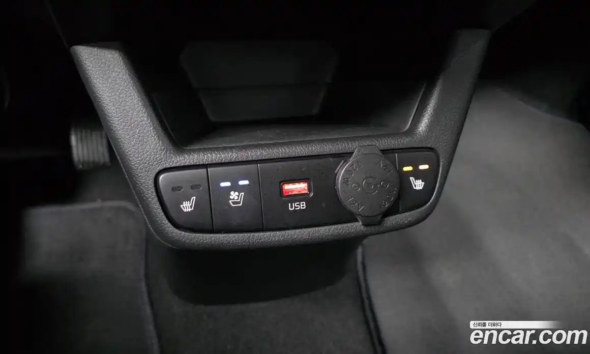 Kia Ray 2024 1.0 Автомат в Москве № 1172723, фото 15