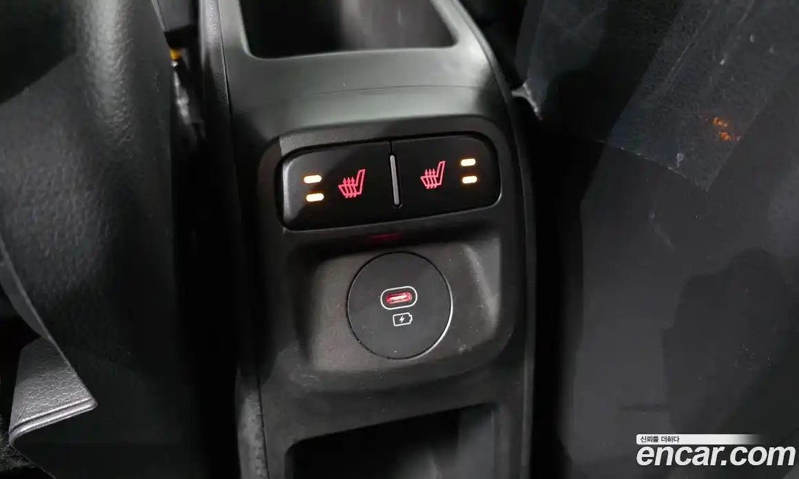 Kia Ray 2024 1.0 Автомат в Москве № 1172723, фото 18