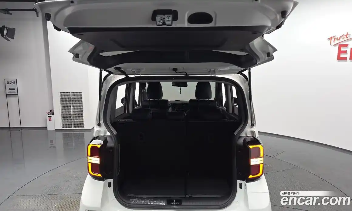 Kia Ray 2024 1.0 Автомат в Москве № 1172723, фото 19