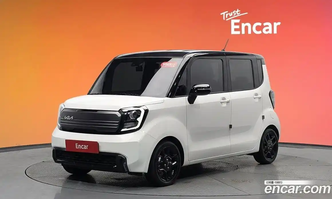 Kia Ray 2024 1.0 Автомат в Москве № 1172723, фото 20