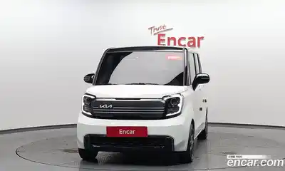 Kia Ray 2024 1.0 Автомат в Москве № 1172723, миниатюра 2