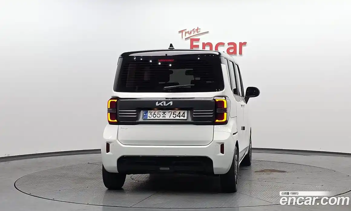 Kia Ray 2024 1.0 Автомат в Москве № 1172723, фото 3