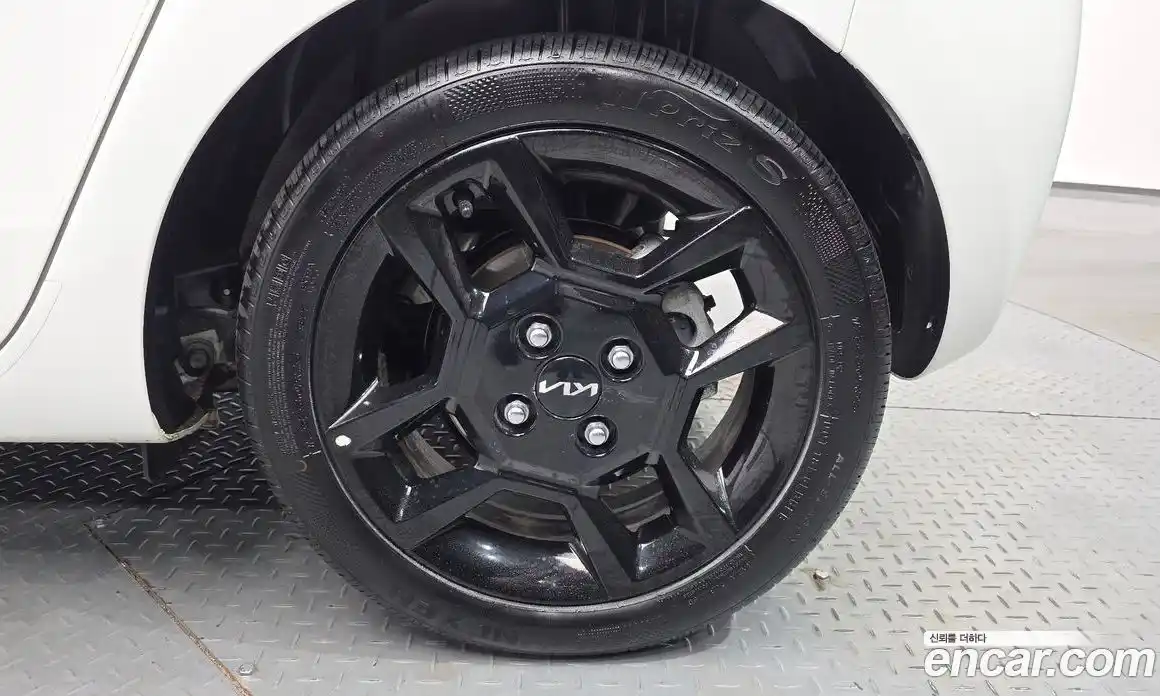 Kia Ray 2024 1.0 Автомат в Москве № 1172723, фото 4