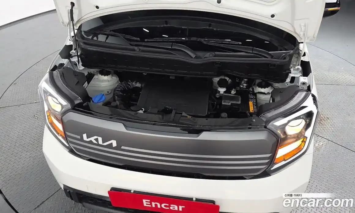 Kia Ray 2024 1.0 Автомат в Москве № 1172723, фото 5