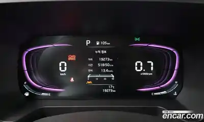 Kia Ray 2024 1.0 Автомат в Москве № 1172723, миниатюра 7