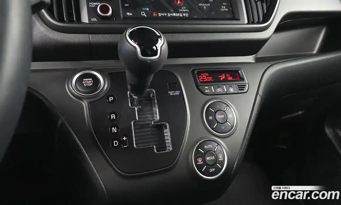 Kia Ray 2024 1.0 Автомат в Москве № 1172723, фото 8