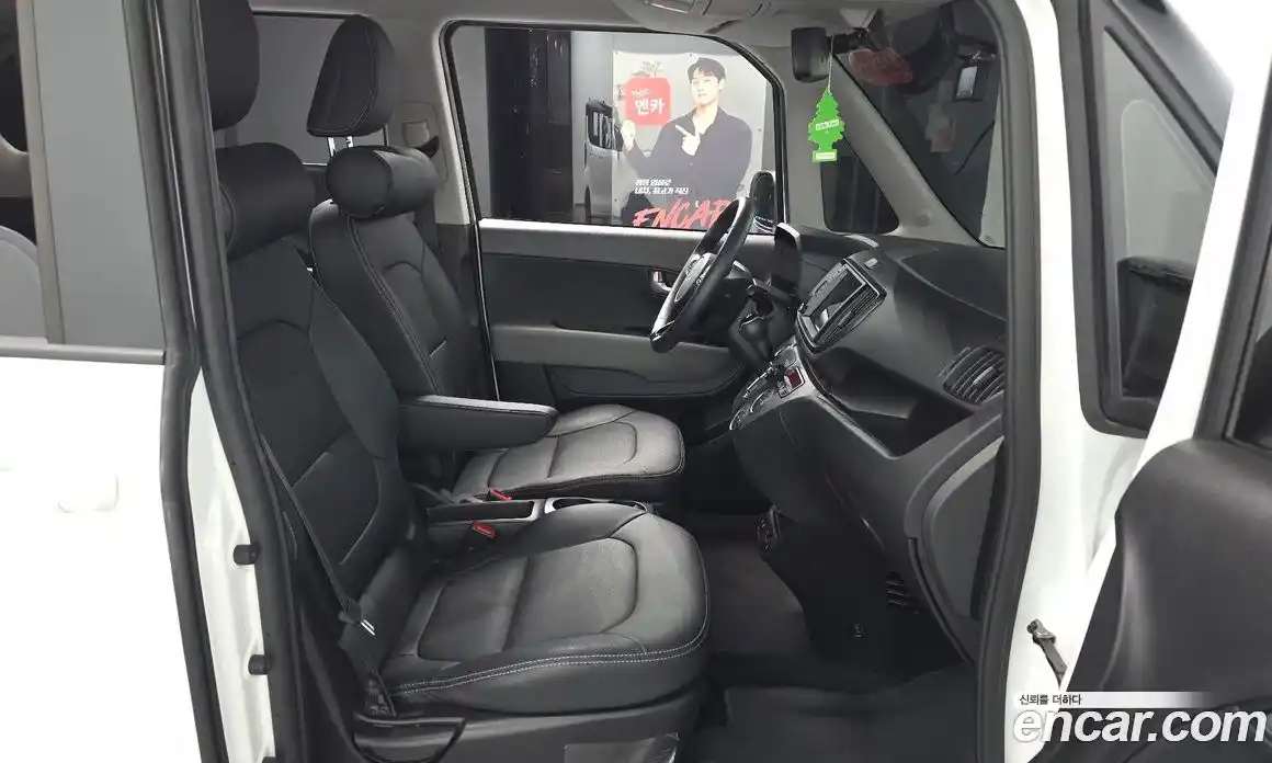 Kia Ray 2024 1.0 Автомат в Москве № 1172723, фото 9