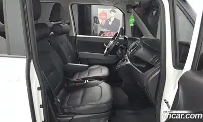 Kia Ray 2024 1.0 Автомат в Москве № 1172723, миниатюра 9