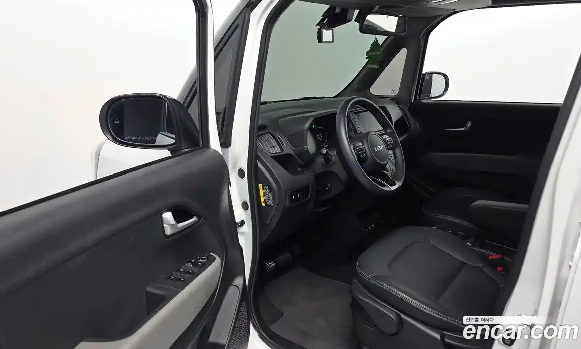 Kia Ray 2024 1.0 Автомат в Москве № 1172723, фото 10