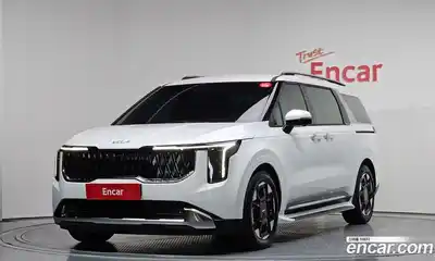 Kia Canival, 2024