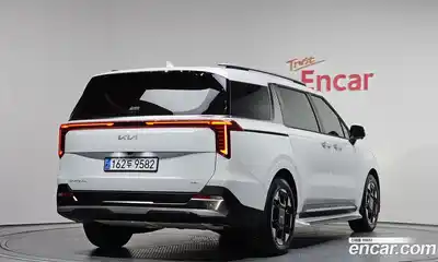 Kia Canival 2024 1.6 гидро в Москве № 1172724, миниатюра 2