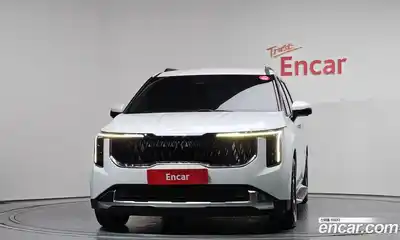 Kia Canival 2024 1.6 гидро в Москве № 1172724, миниатюра 3