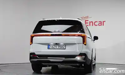 Kia Canival 2024 1.6 гидро в Москве № 1172724, миниатюра 4