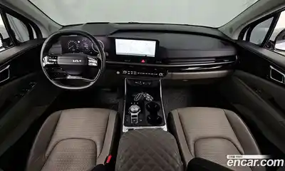 Kia Canival 2024 1.6 гидро в Москве № 1172724, миниатюра 7