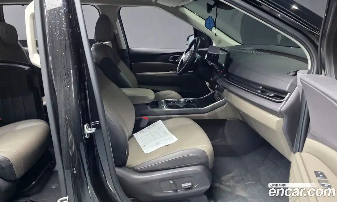 Kia Canival 2024 2.2 Автомат в Москве № 1172742, фото 11