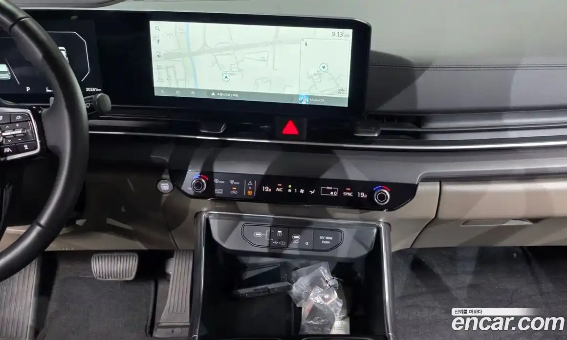 Kia Canival 2024 2.2 Автомат в Москве № 1172742, фото 14