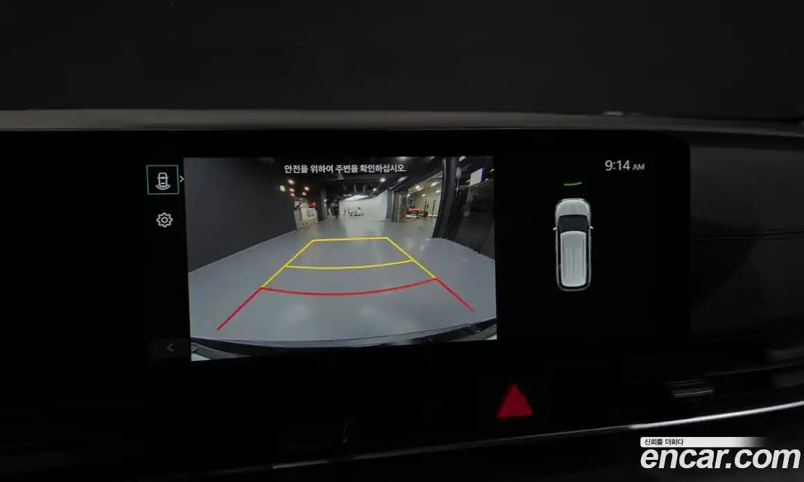 Kia Canival 2024 2.2 Автомат в Москве № 1172742, фото 15