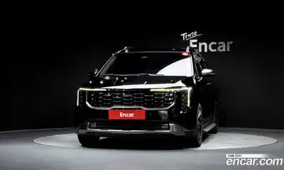 Kia Canival 2024 2.2 Автомат в Москве № 1172742, миниатюра 3