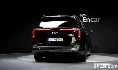 Kia Canival 2024 2.2 Автомат в Москве № 1172742, миниатюра 4