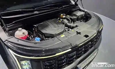 Kia Canival 2024 2.2 Автомат в Москве № 1172742, миниатюра 6