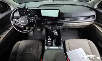 Kia Canival 2024 2.2 Автомат в Москве № 1172742, миниатюра 7