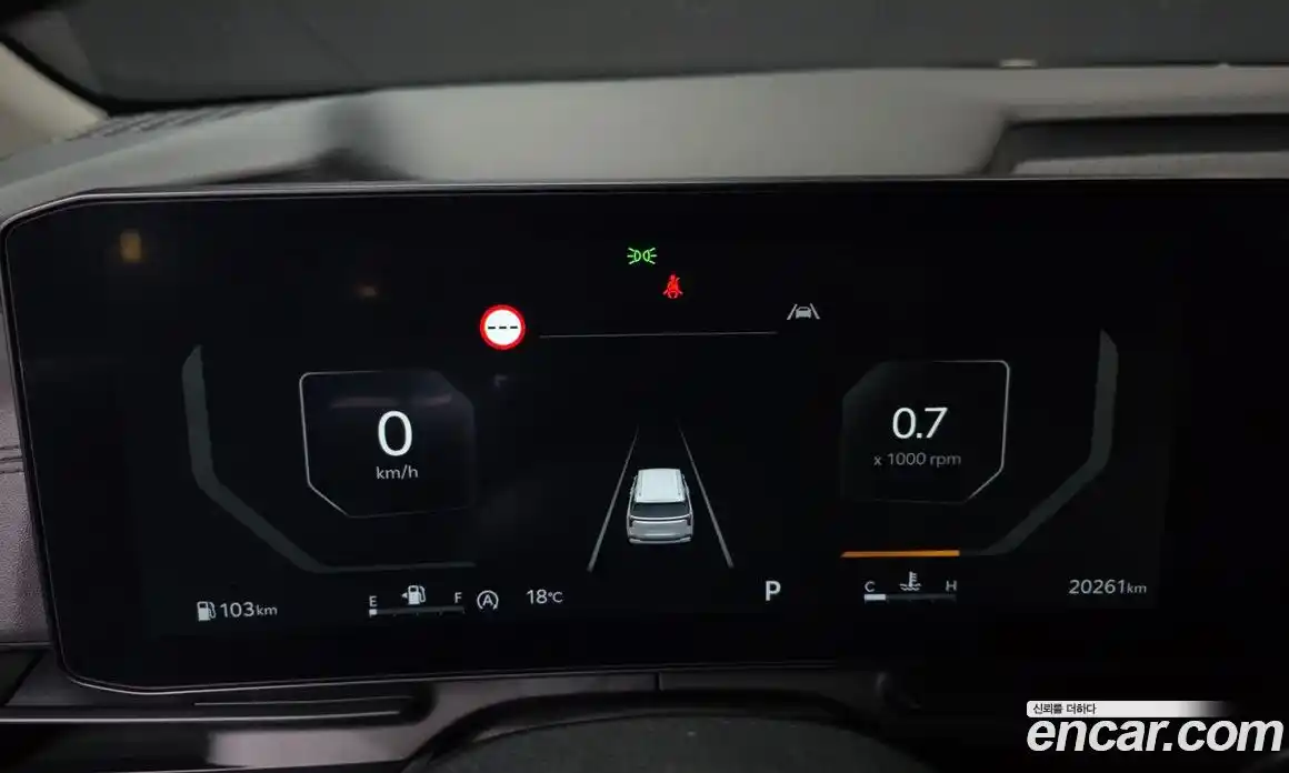 Kia Canival 2024 2.2 Автомат в Москве № 1172742, фото 8