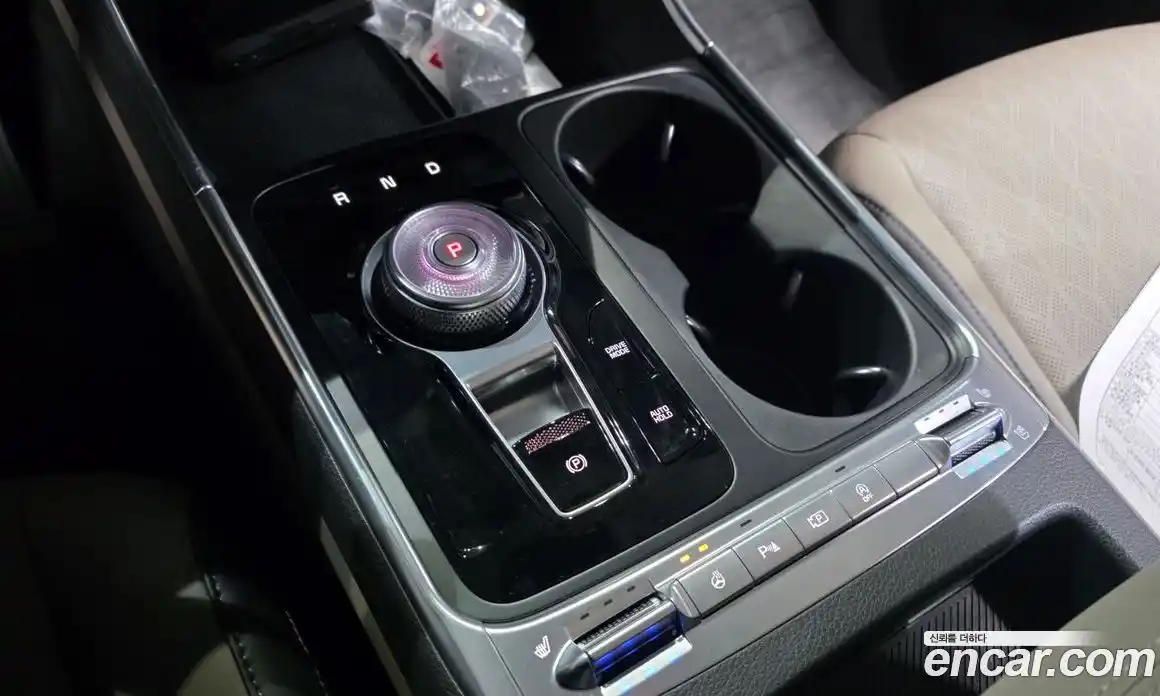 Kia Canival 2024 2.2 Автомат в Москве № 1172742, фото 9