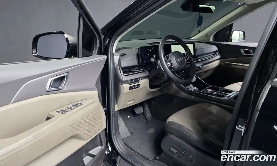 Kia Canival 2024 2.2 Автомат в Москве № 1172742, фото 10