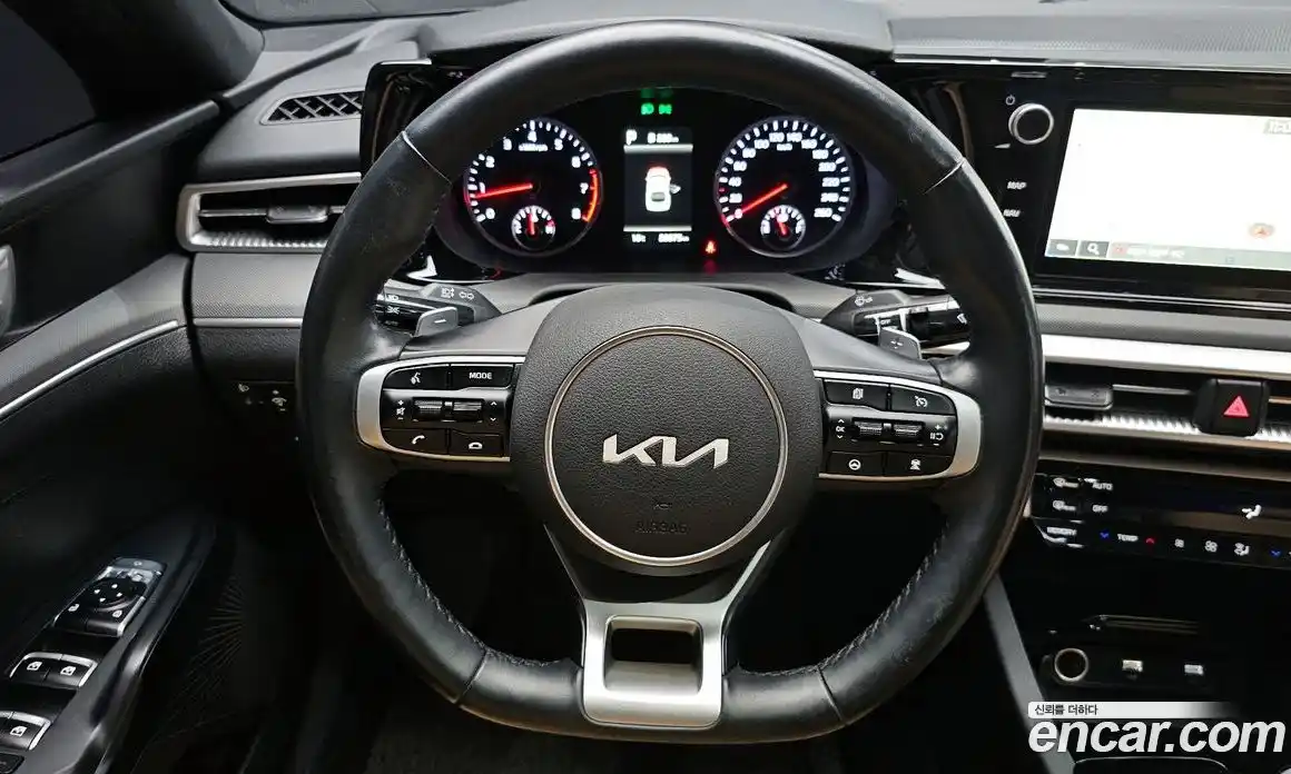 Kia K5 2022 1.6 гидро в Москве № 1172743, фото 12
