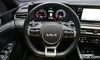 Kia K5 2022 1.6 гидро в Москве № 1172743, миниатюра 12